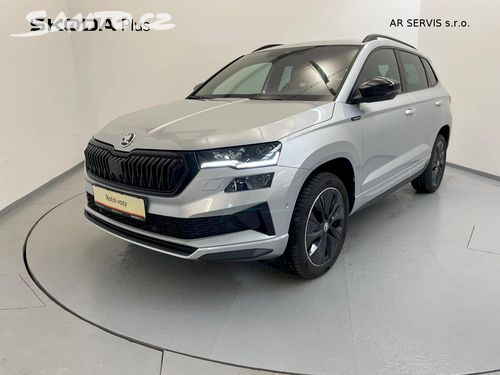 Škoda Karoq, Sportline 1.5TSI/110kW 7DSG -